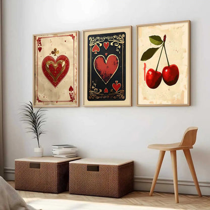 Modern Wall Art Paintings for Living Room - Wall Poster With frames by Kotart store