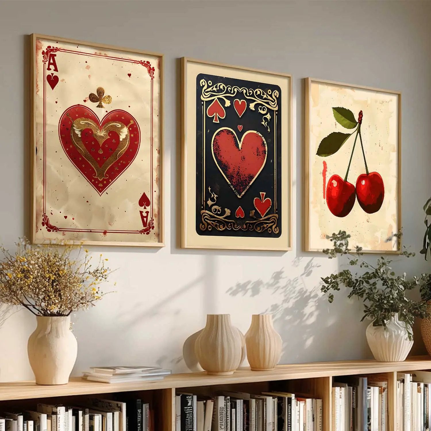 Modern Wall Art Paintings for Living Room - Wall Poster With frames by Kotart store