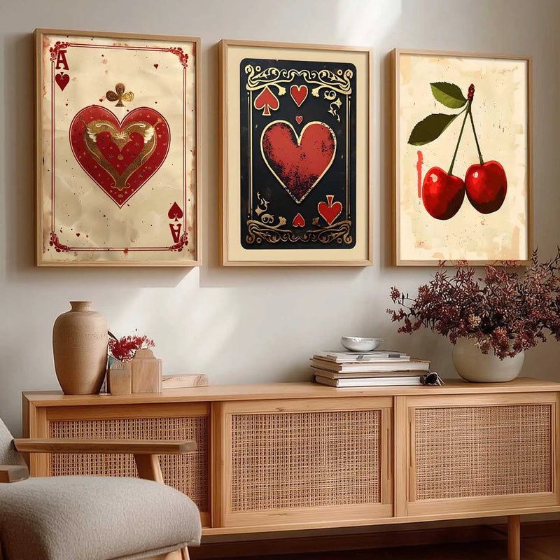 Modern Wall Art Paintings for Living Room - Wall Poster With frames by Kotart store