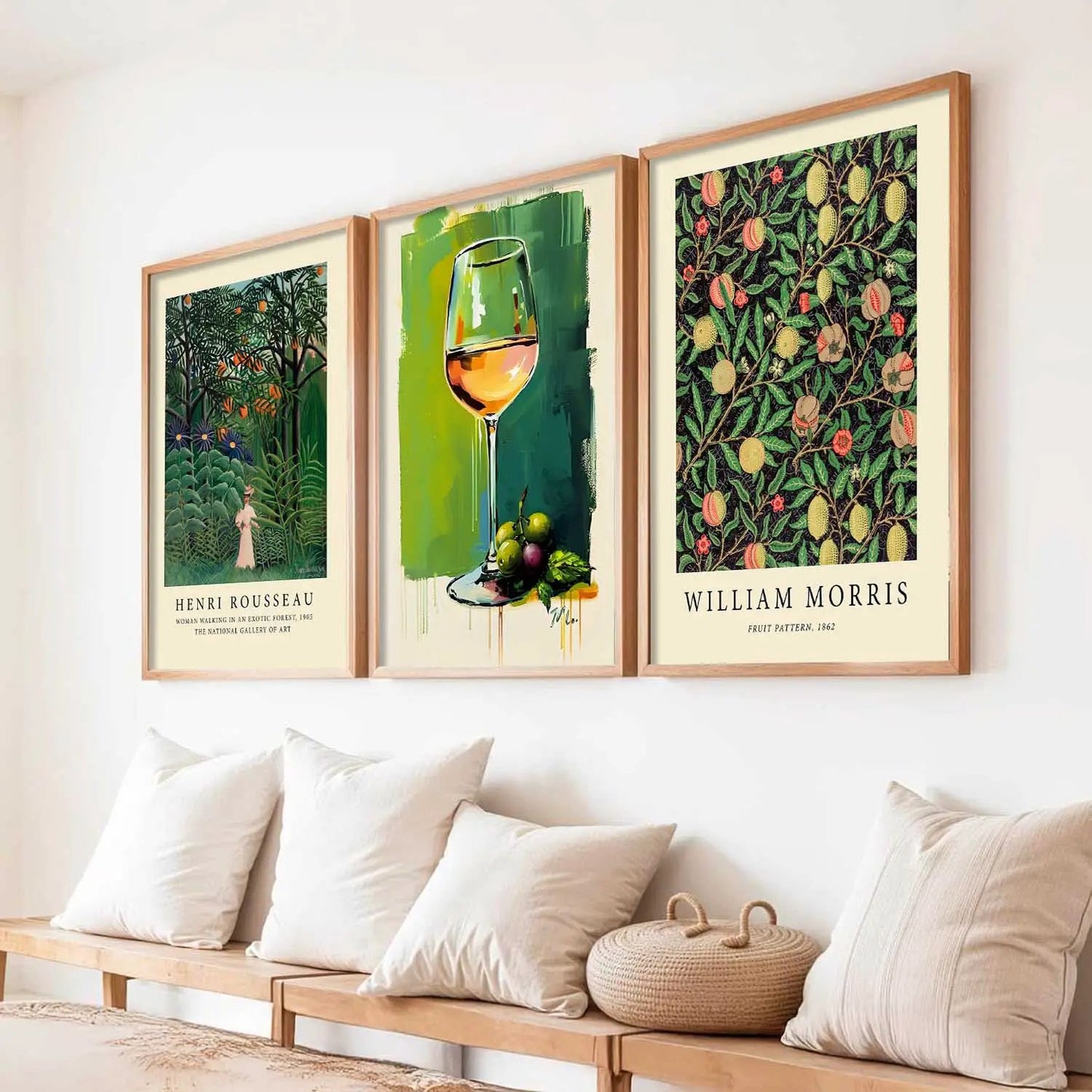 Modern Wall Art Paintings for Living Room - Wall Poster With frames by Kotart store