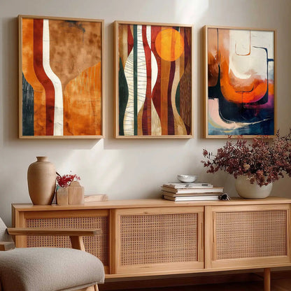 Modern Wall Art Paintings for Living Room - Wall Poster With frames by Kotart store