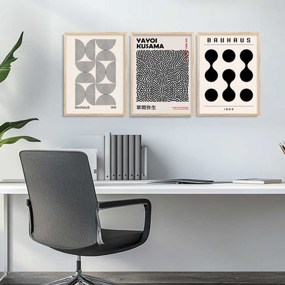 Daily Affirmation inspirational Wall Art Paintings for Living Room Bedroom