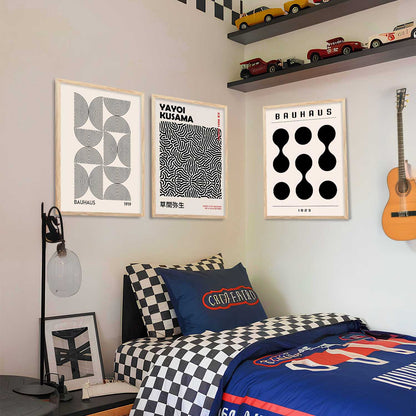 Daily Affirmation inspirational Wall Art Paintings for Living Room Bedroom