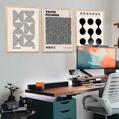 Daily Affirmation inspirational Wall Art Paintings for Living Room Bedroom