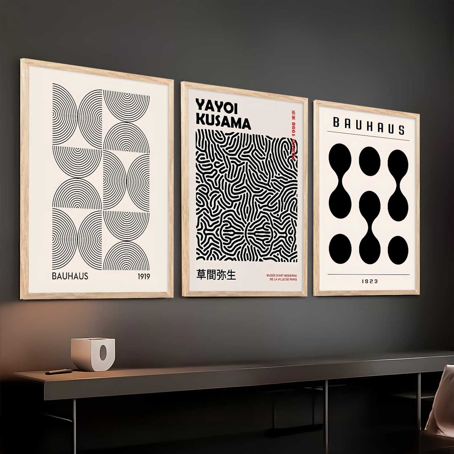 Daily Affirmation inspirational Wall Art Paintings for Living Room Bedroom