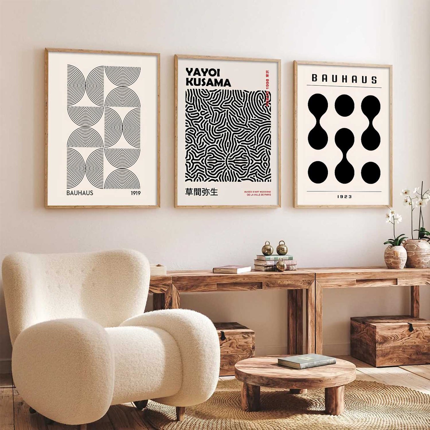 Daily Affirmation inspirational Wall Art Paintings for Living Room Bedroom