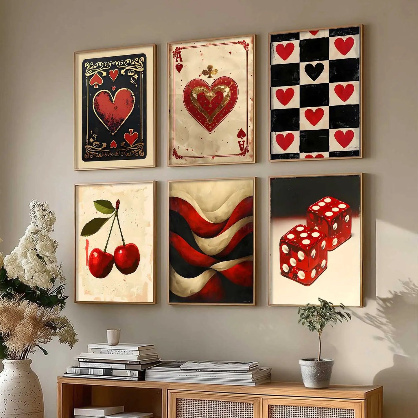 Modern Wall Art Home Decor For Living Room Office Home Hanging