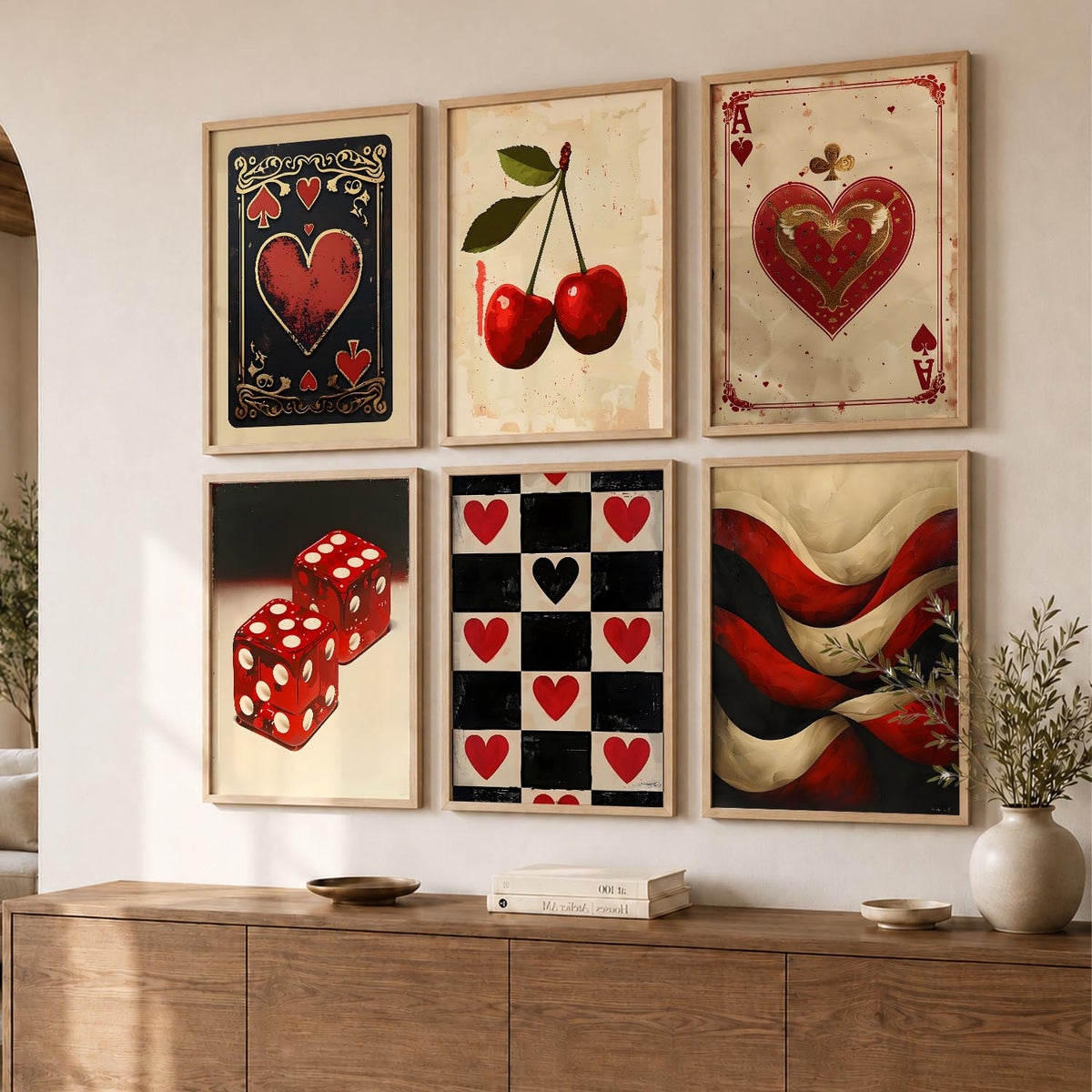 Modern Wall Art Home Decor For Living Room Office Home Hanging