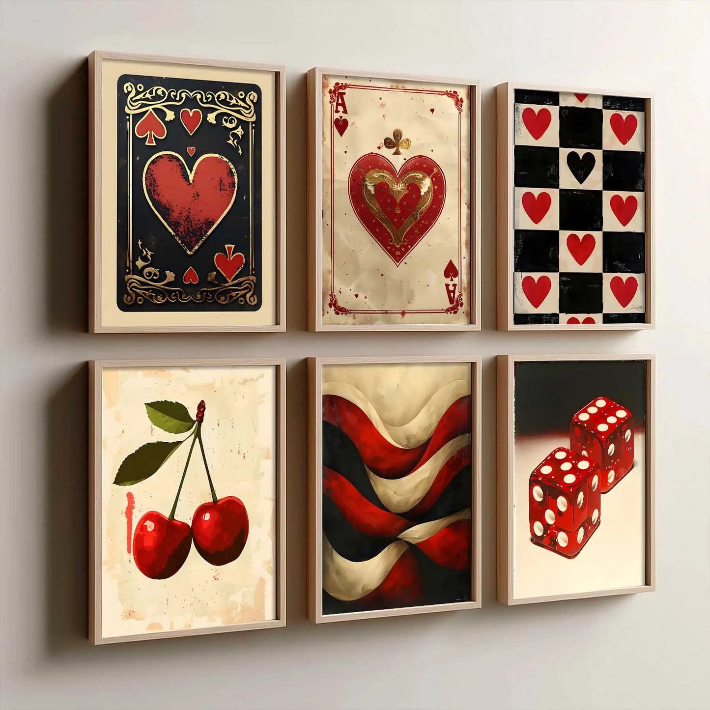Modern Wall Art Home Decor For Living Room Office Home Hanging