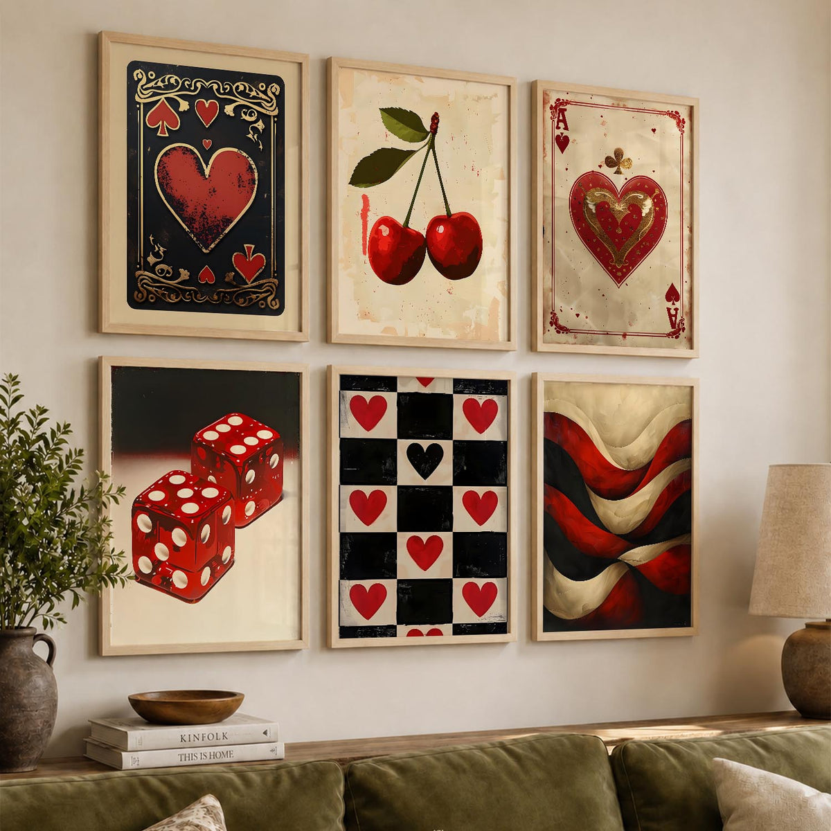 Modern Wall Art Home Decor For Living Room Office Home Hanging