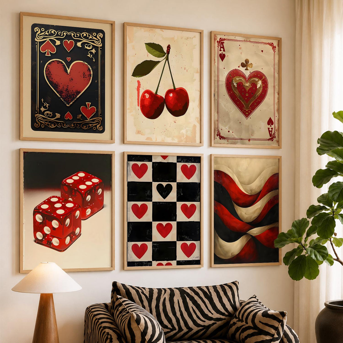 Modern Wall Art Home Decor For Living Room Office Home Hanging