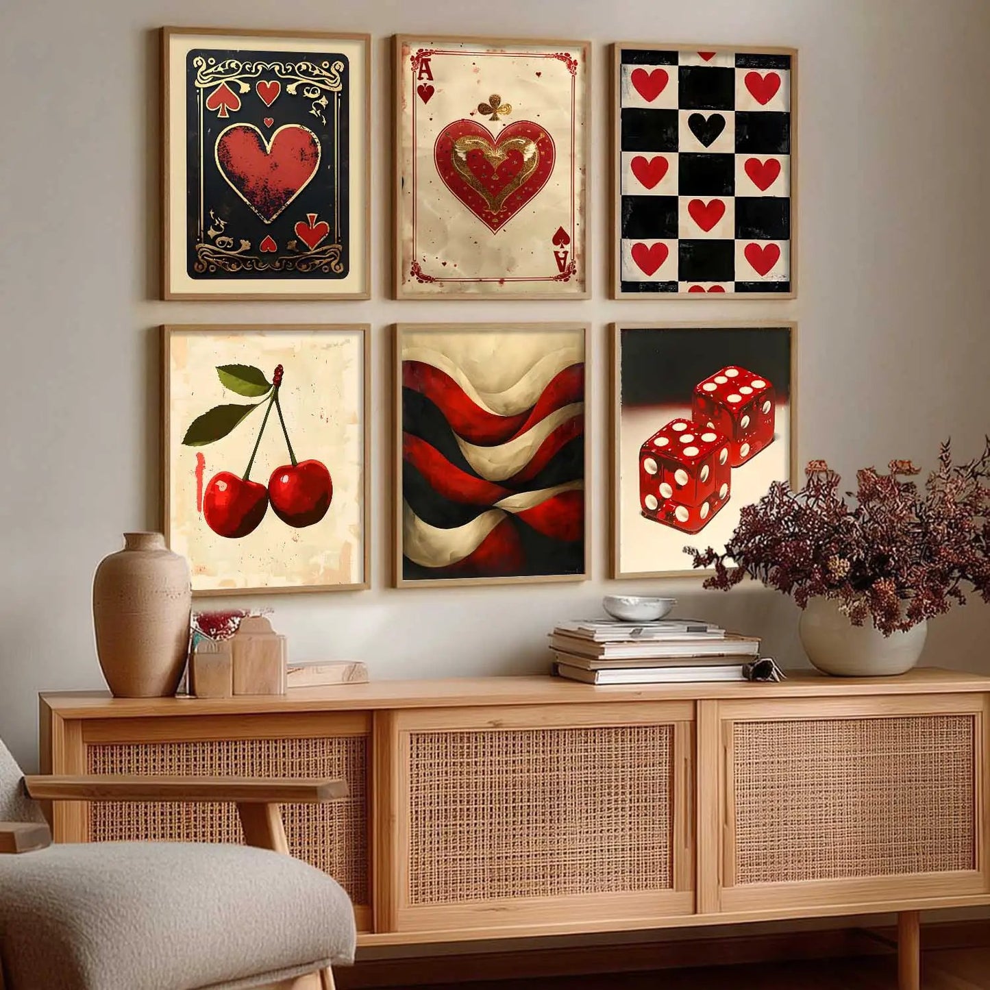 Modern Wall Art Home Decor For Living Room Office Home Hanging