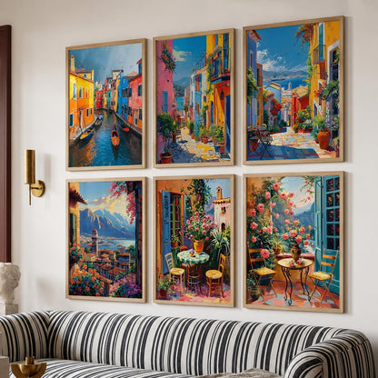 Modern Wall Art Home Decor For Living Room Office Home Hanging