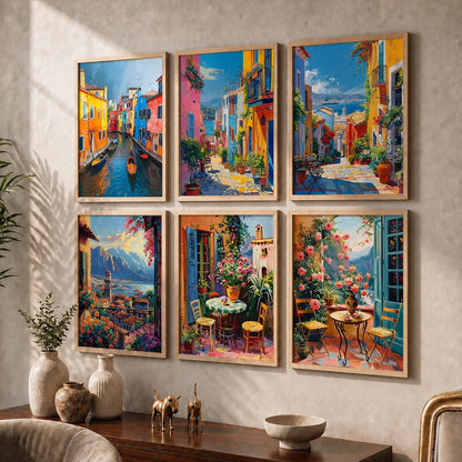 Modern Wall Art Home Decor For Living Room Office Home Hanging
