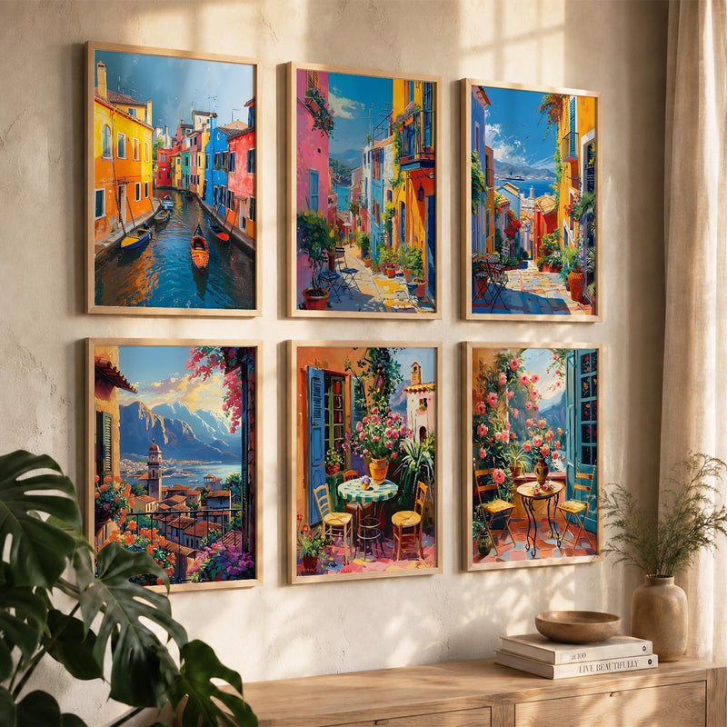Modern Wall Art Home Decor For Living Room Office Home Hanging