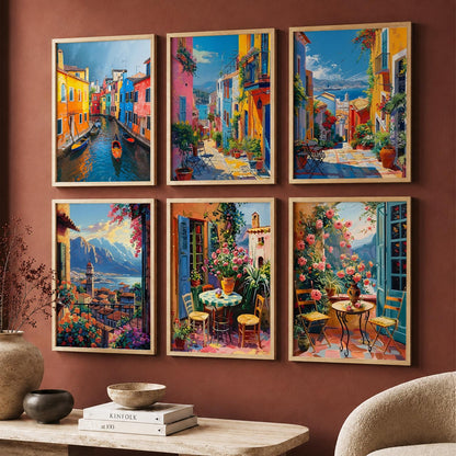 Modern Wall Art Home Decor For Living Room Office Home Hanging