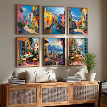 Modern Wall Art Home Decor For Living Room Office Home Hanging