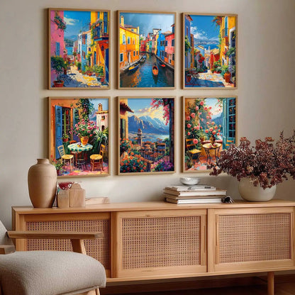 Modern Wall Art Home Decor For Living Room Office Home Hanging