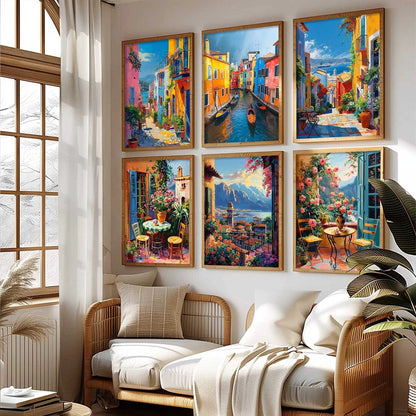 Modern Wall Art Home Decor For Living Room Office Home Hanging