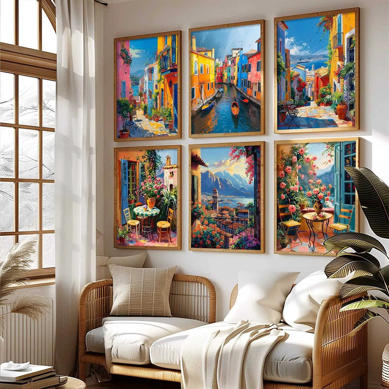 Modern Wall Art Home Decor For Living Room Office Home Hanging