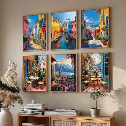 Modern Wall Art Home Decor For Living Room Office Home Hanging