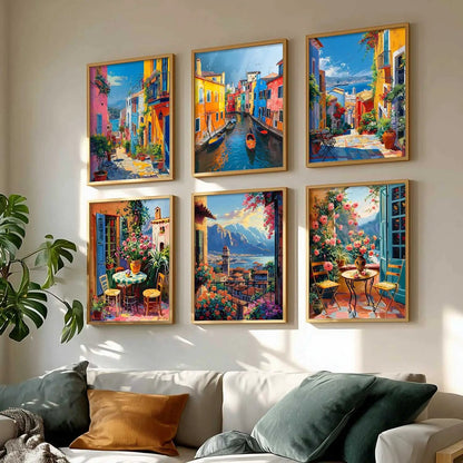 Modern Wall Art Home Decor For Living Room Office Home Hanging