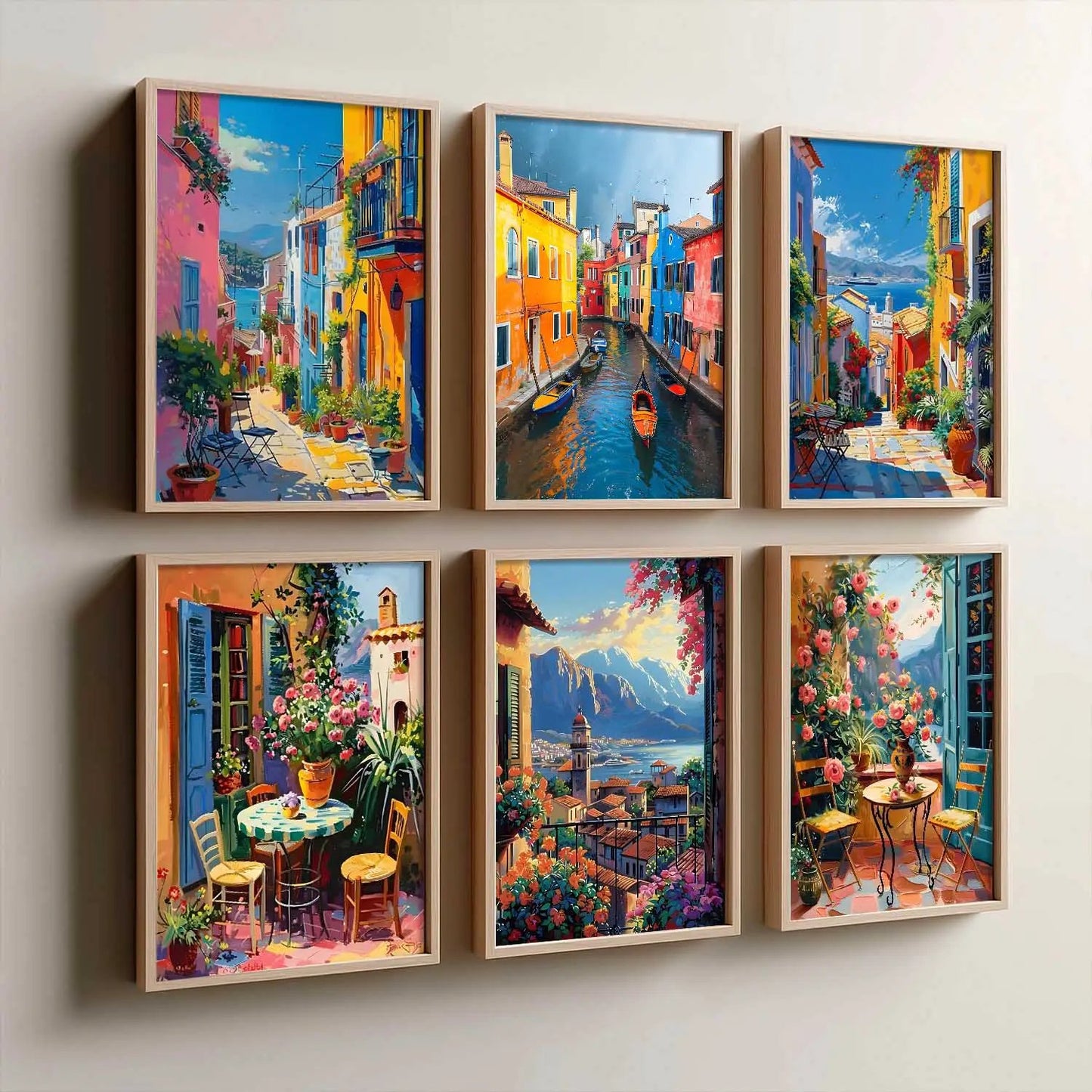 Modern Wall Art Home Decor For Living Room Office Home Hanging