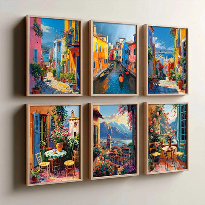 Modern Wall Art Home Decor For Living Room Office Home Hanging