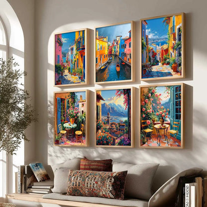 Modern Wall Art Home Decor For Living Room Office Home Hanging