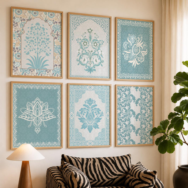 Traditional Wall Art Home Décor For Living Room Office Home Hanging