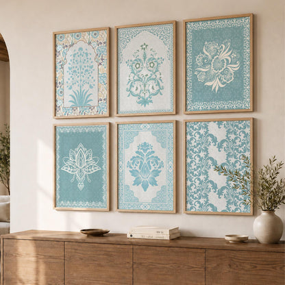 Traditional Wall Art Home Décor For Living Room Office Home Hanging