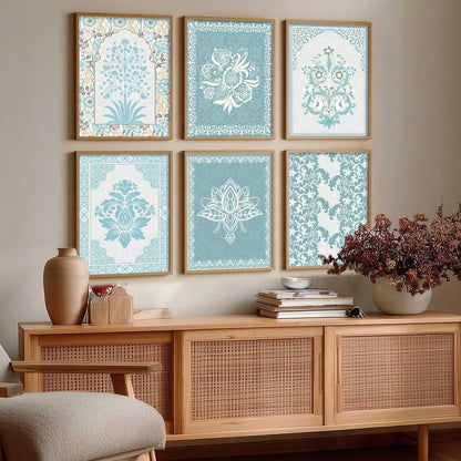 Traditional Wall Art Home Décor For Living Room Office Home Hanging
