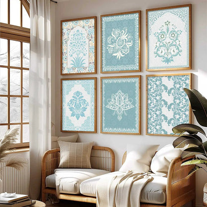 Traditional Wall Art Home Décor For Living Room Office Home Hanging