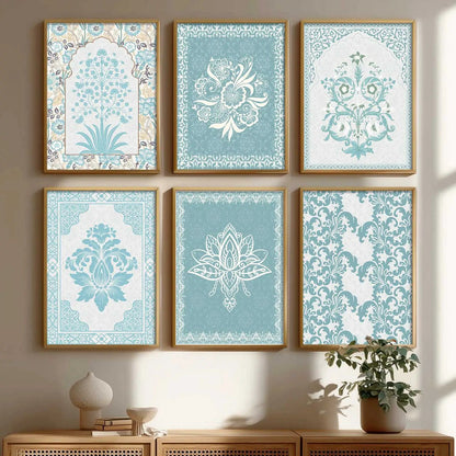 Traditional Wall Art Home Décor For Living Room Office Home Hanging