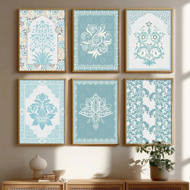 Traditional Wall Art Home Décor For Living Room Office Home Hanging