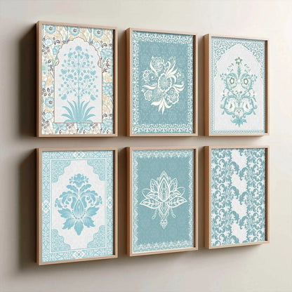 Traditional Wall Art Home Décor For Living Room Office Home Hanging