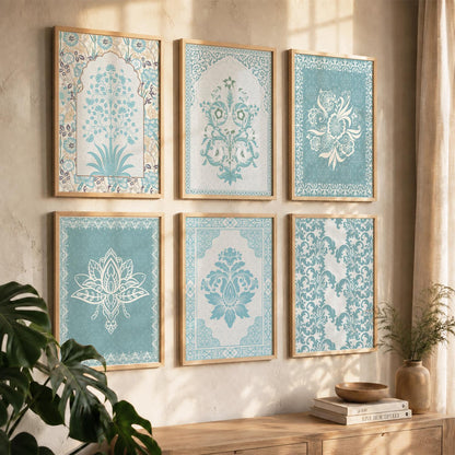 Traditional Wall Art Home Décor For Living Room Office Home Hanging