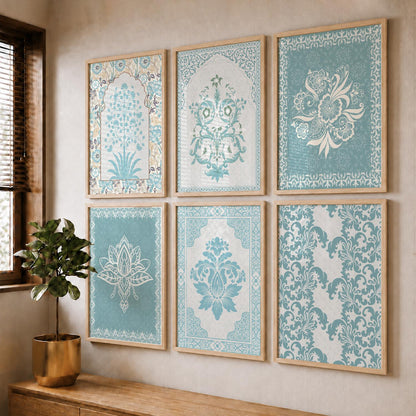 Traditional Wall Art Home Décor For Living Room Office Home Hanging