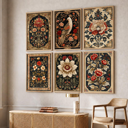 Traditional Wall Art Home Décor For Living Room Office Home Hanging