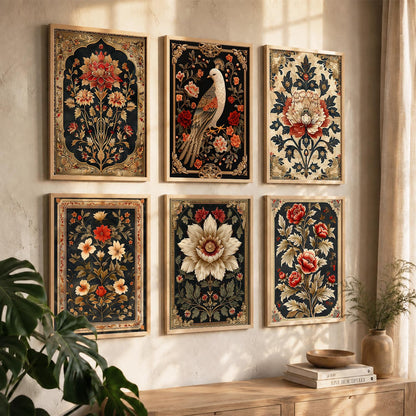 Traditional Wall Art Home Décor For Living Room Office Home Hanging