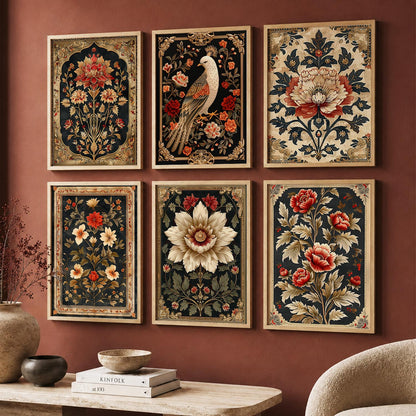 Traditional Wall Art Home Décor For Living Room Office Home Hanging