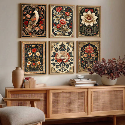 Traditional Wall Art Home Décor For Living Room Office Home Hanging