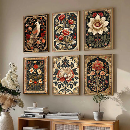 Traditional Wall Art Home Décor For Living Room Office Home Hanging