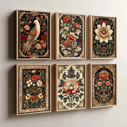 Traditional Wall Art Home Décor For Living Room Office Home Hanging
