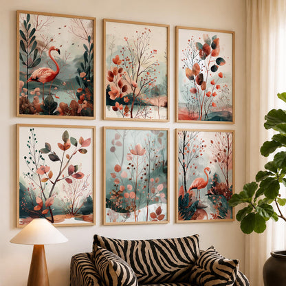 Nature Wall Art Home Décor For Living Room Office Home Hanging