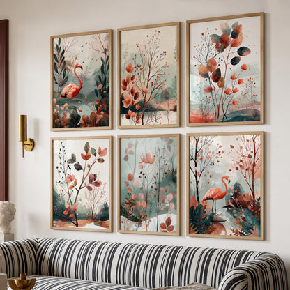 Nature Wall Art Home Décor For Living Room Office Home Hanging