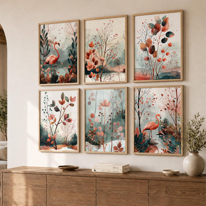 Nature Wall Art Home Décor For Living Room Office Home Hanging
