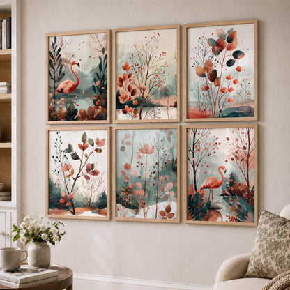 Nature Wall Art Home Décor For Living Room Office Home Hanging
