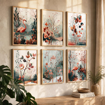 Nature Wall Art Home Décor For Living Room Office Home Hanging