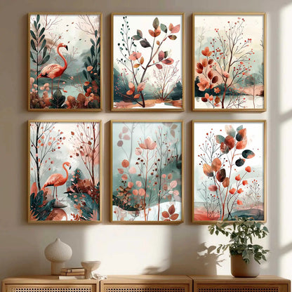 Nature Wall Art Home Décor For Living Room Office Home Hanging
